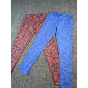 Clique Bolt Active Leggings Bundle of Two Women M